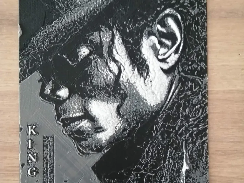 Mickael Jackson (King of Pop )
