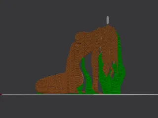 Text Flip - Stripped