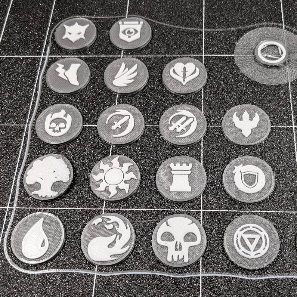 MTG Tokens