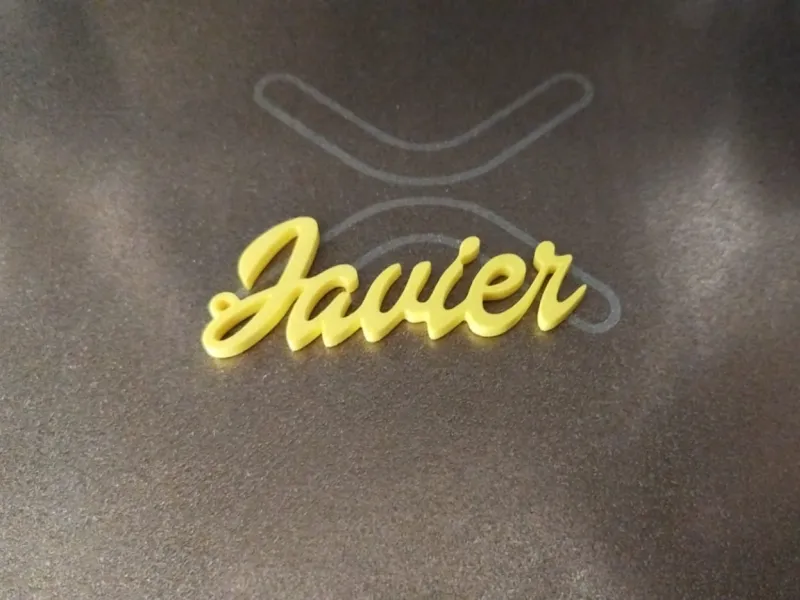 LLAVERO JAVIER