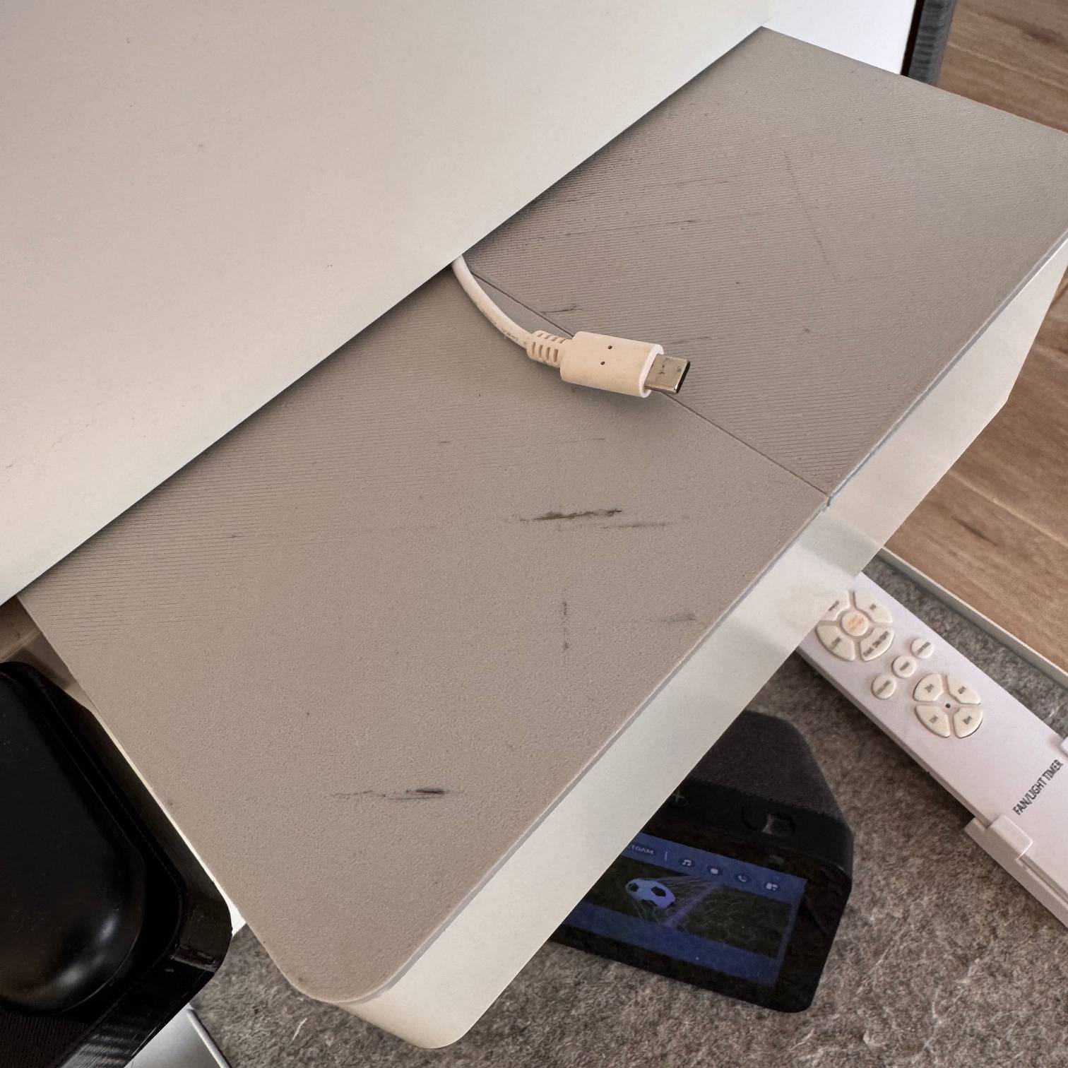 Ikea Nordli cover box