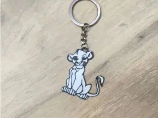 Llavero Simba