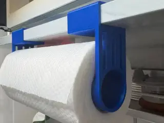 一次性卷筒抹布，厨房用抽纸挂架