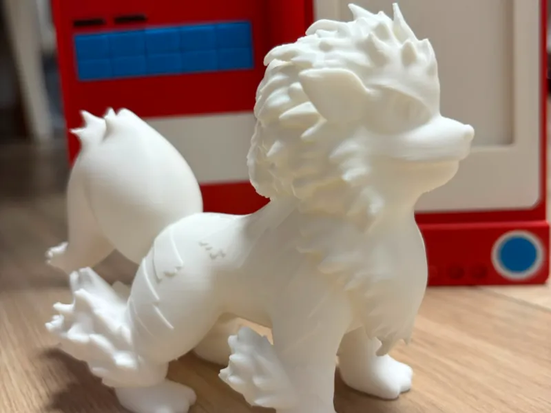 Arcanine