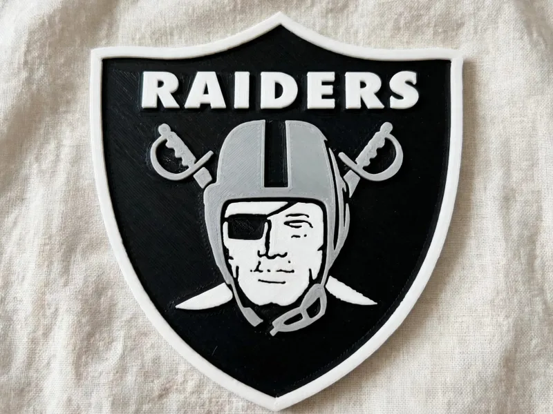 Logo Las vegas raiders