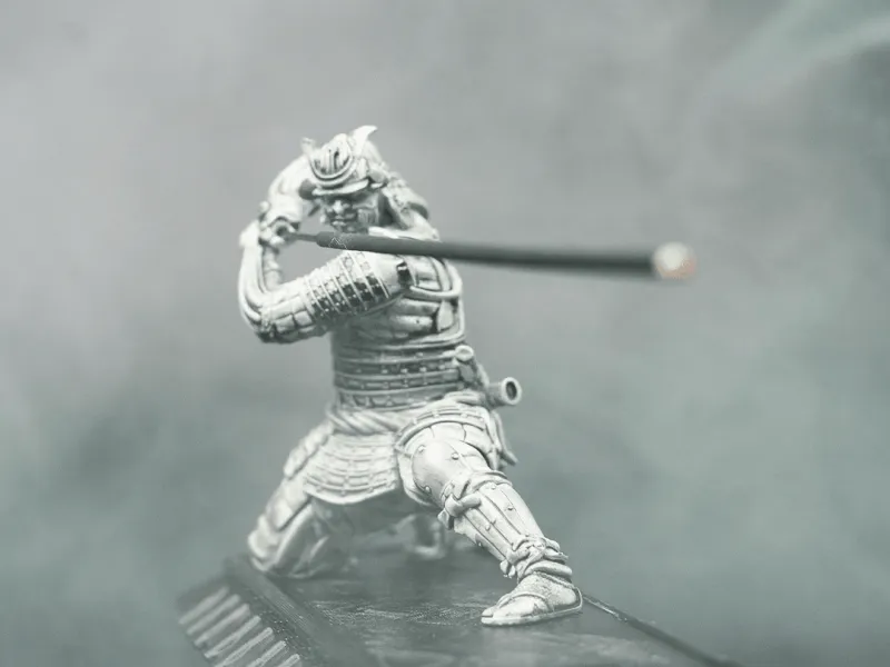 武士香立て