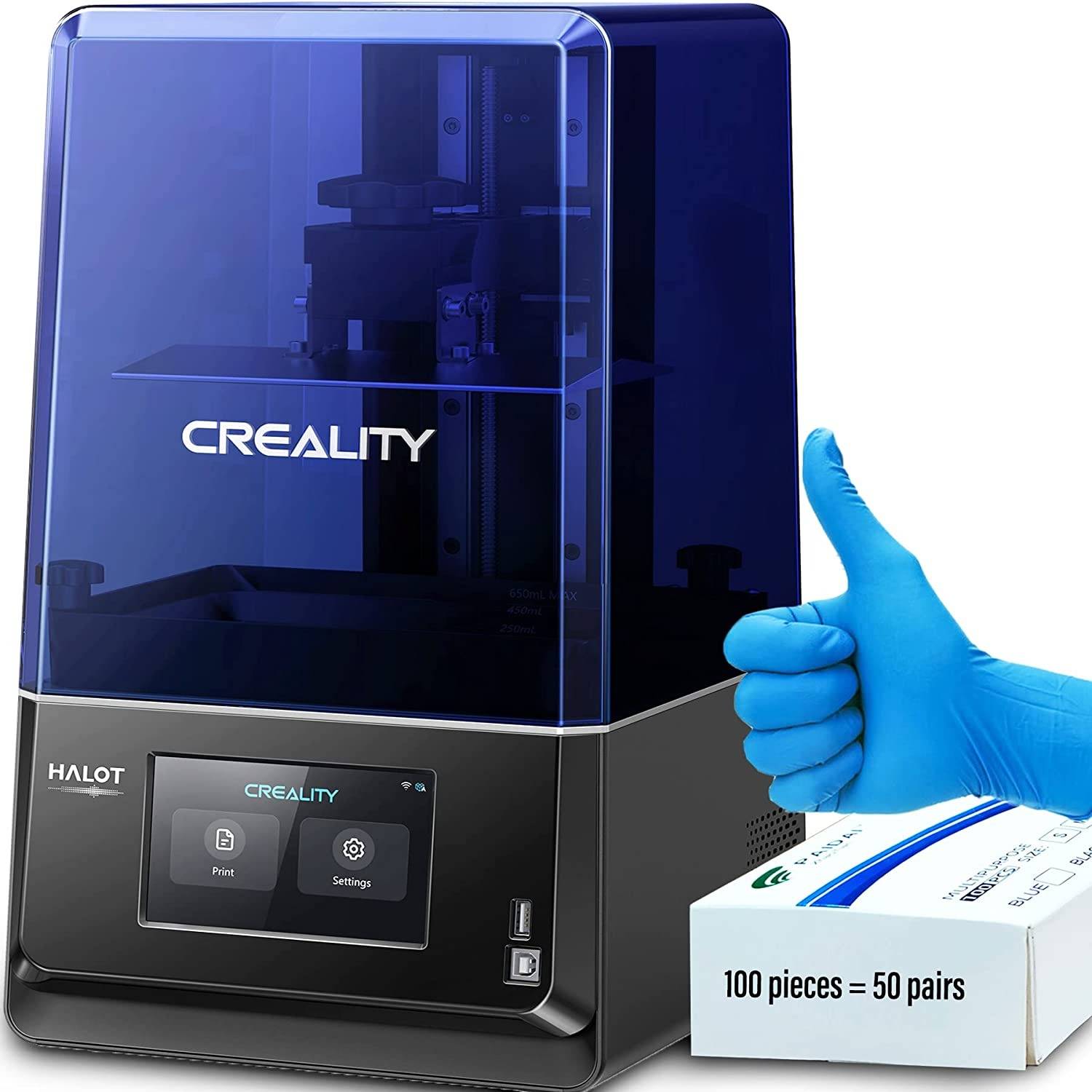 Top Creality 3D Printer Deals | Creality Cloud