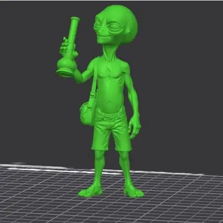 Paul the alien