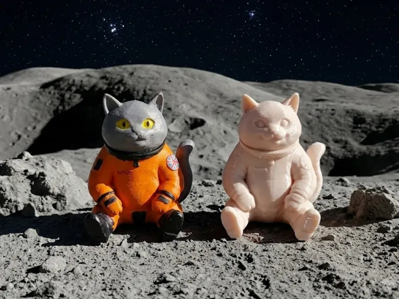 Astro Cat