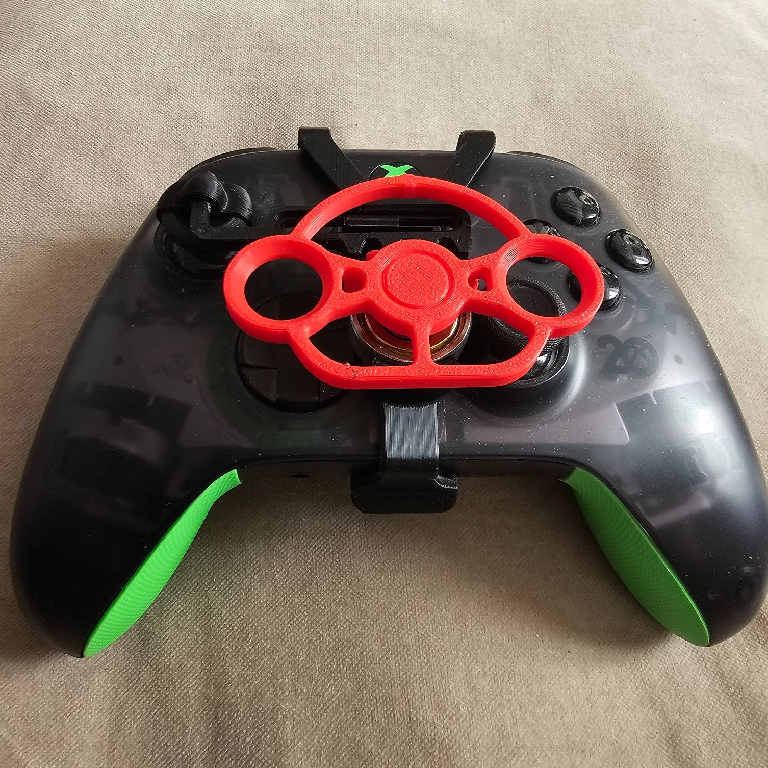Home print settings: Xbox Steering K2.3mf