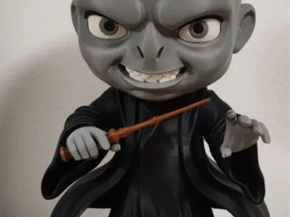 Lord-Voldemort SEM AMS