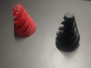 Spiral Fidget