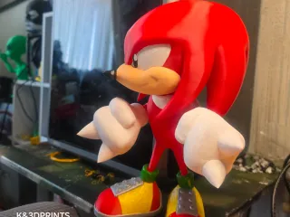 KNUCKLES CLASSIC c