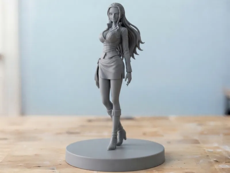 ニコ・ロビン（ワンピースキャラクターフィギュア）