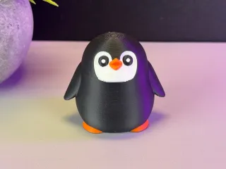 Cute Penguin