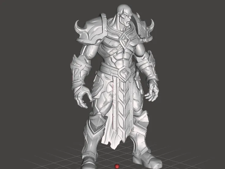 Lorbak the Brute Giant