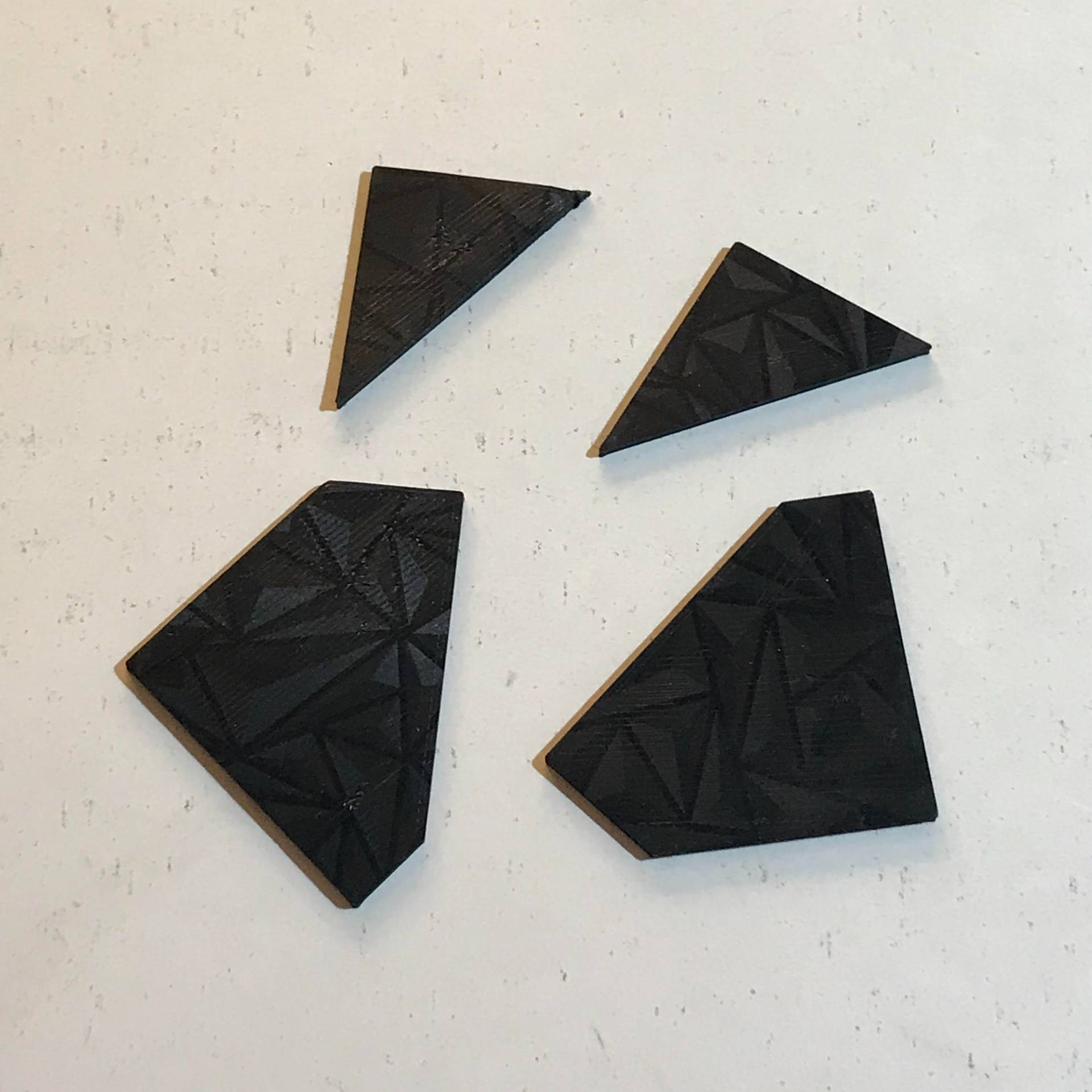 18th Century 1:1.6 Rectangular Puzzle