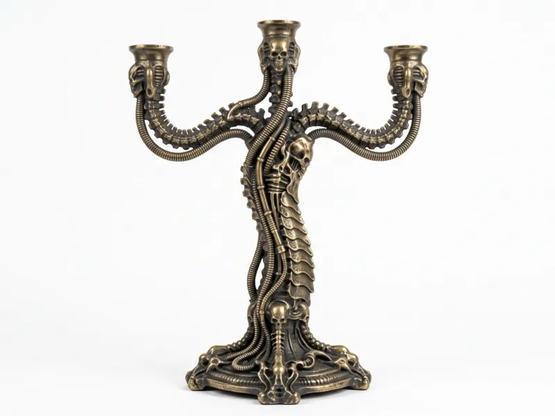 Candelabro_Biomecânico