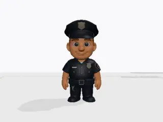 Law enforcement Officer