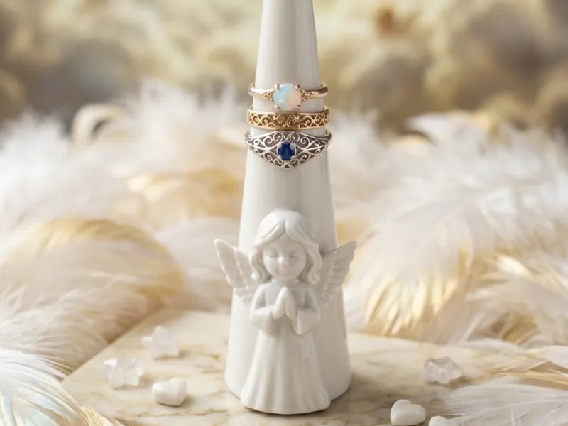 Angel Ring Cone