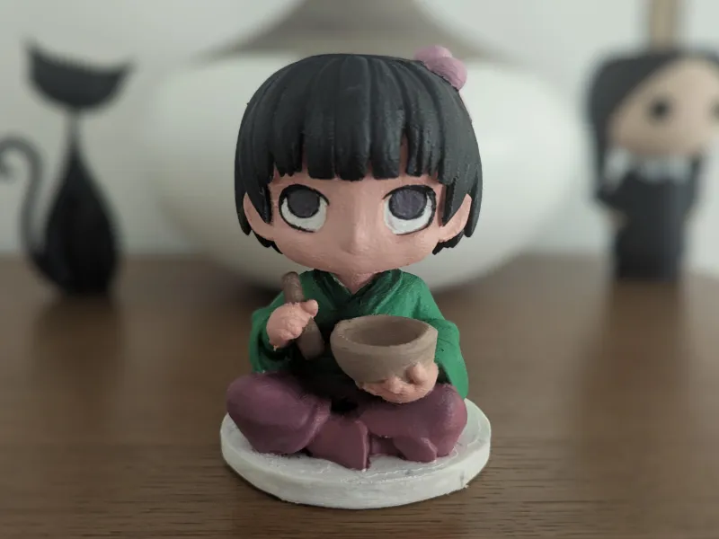 Maomao Chibi - Apothecary Diaries