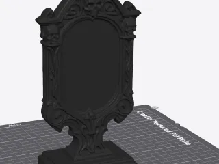 Gothig Mirror