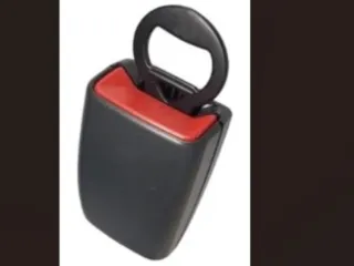 Silenciador alarma cinturon coche