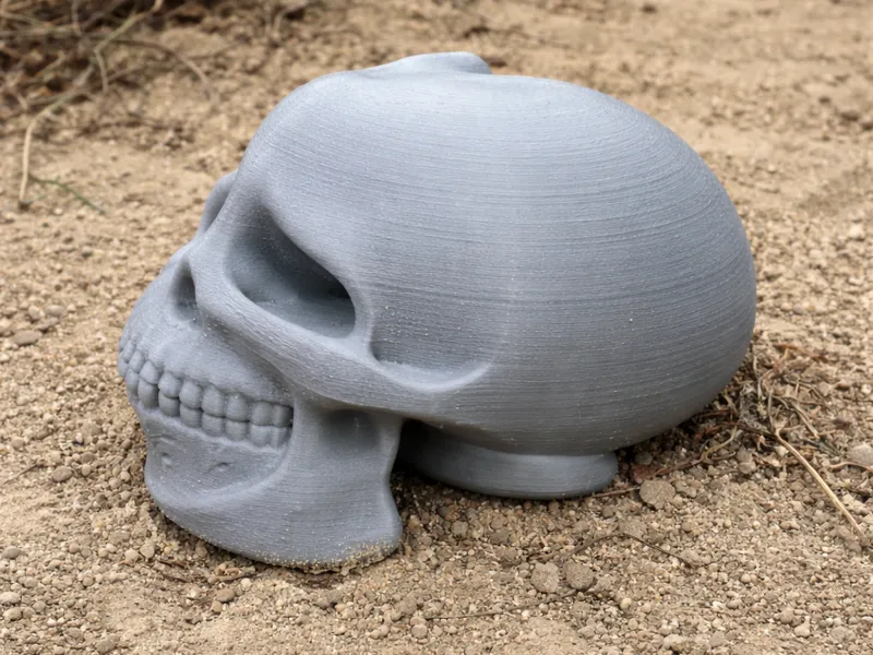 Australopithecus Skull