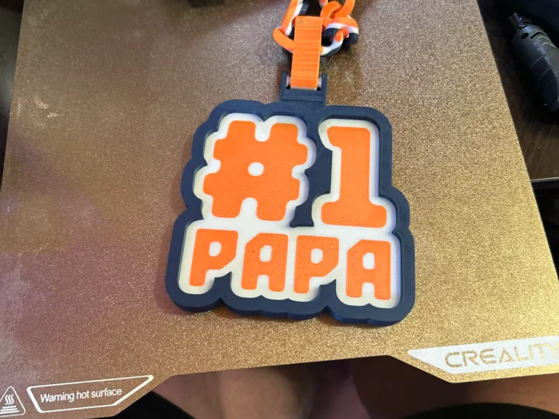 # 1 papa hype chain