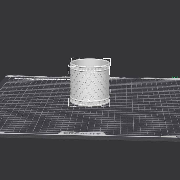 Home print settings: Dragon_vase.3mf
