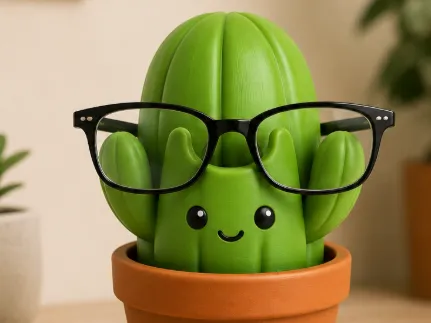 Soporte para gafas Cactus Buddy
