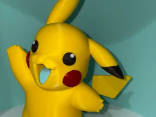 Pikachu / NO AMS