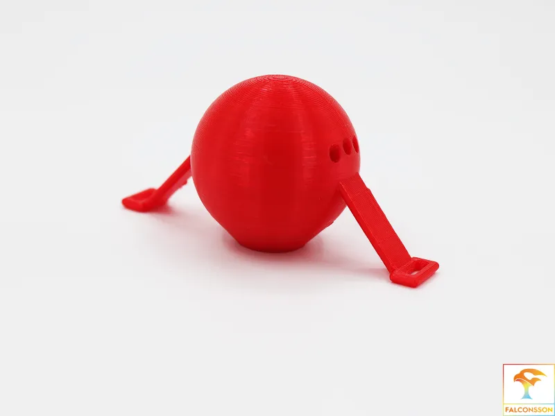 The Silencer - Ball Gag