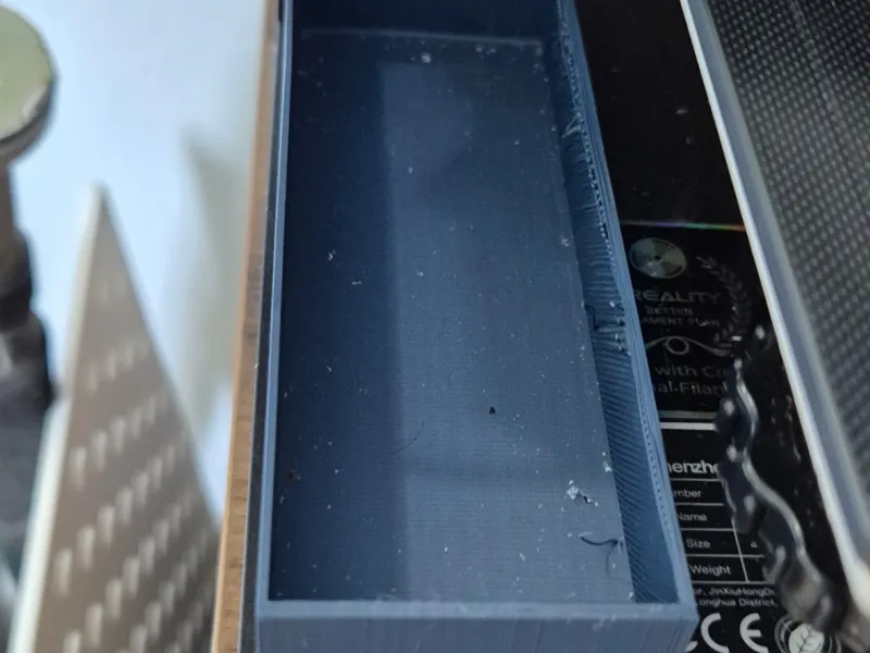 Ender 3 Neo Poop tray