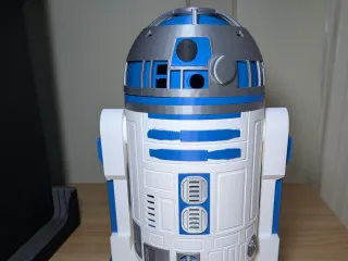 R2D2 (reSpeaker Flex XVF3800)