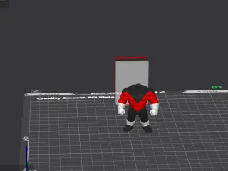 Miniatura Jiren Dragon Ball Super (4 Colores)