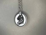 NFC-Keychain-Cat-0