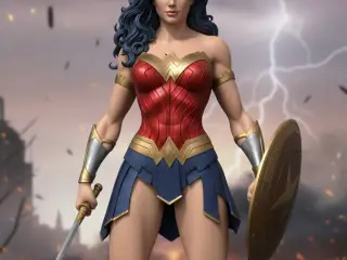 Wonder Woman
