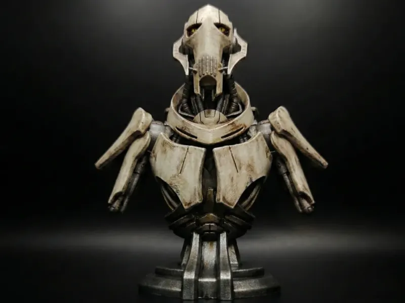 Grievous-Büste