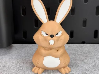 Evil Bunny