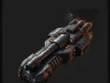 Hammer Siege Ship-0