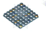 AK or Vallejo toolbox paint tray-0