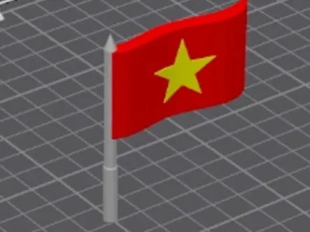 Viet Nam flag