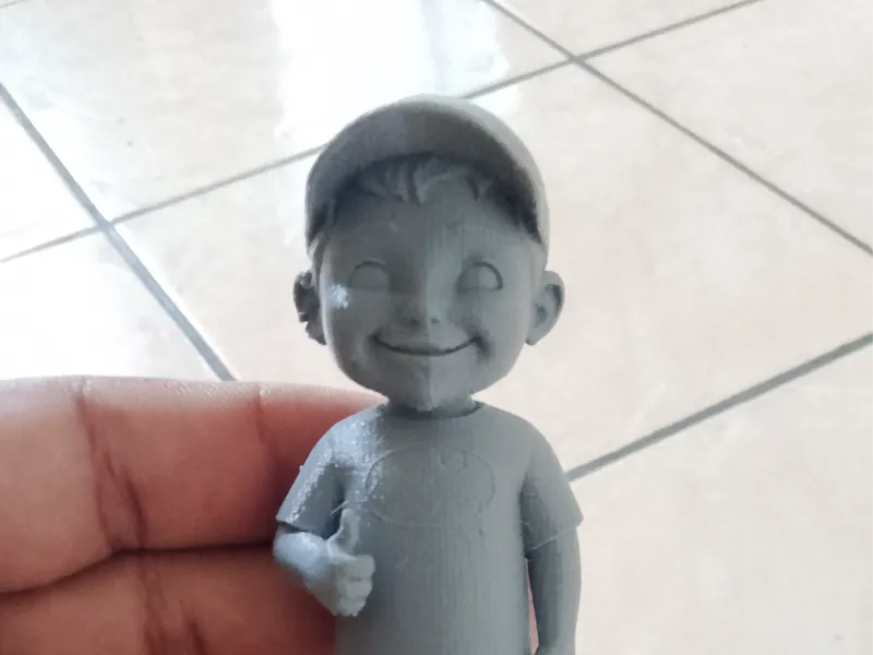 Filho do cliente