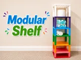 Modular 220x230mm Shelf-0