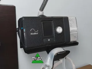 CPAP ResMed Sleep Machine Shelf with hook