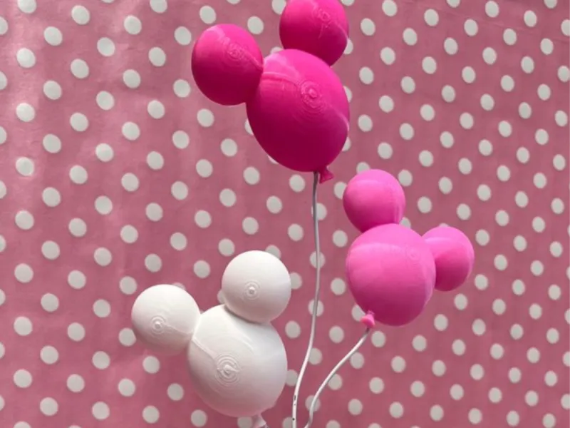 GLOBO MICKIE MOUSE