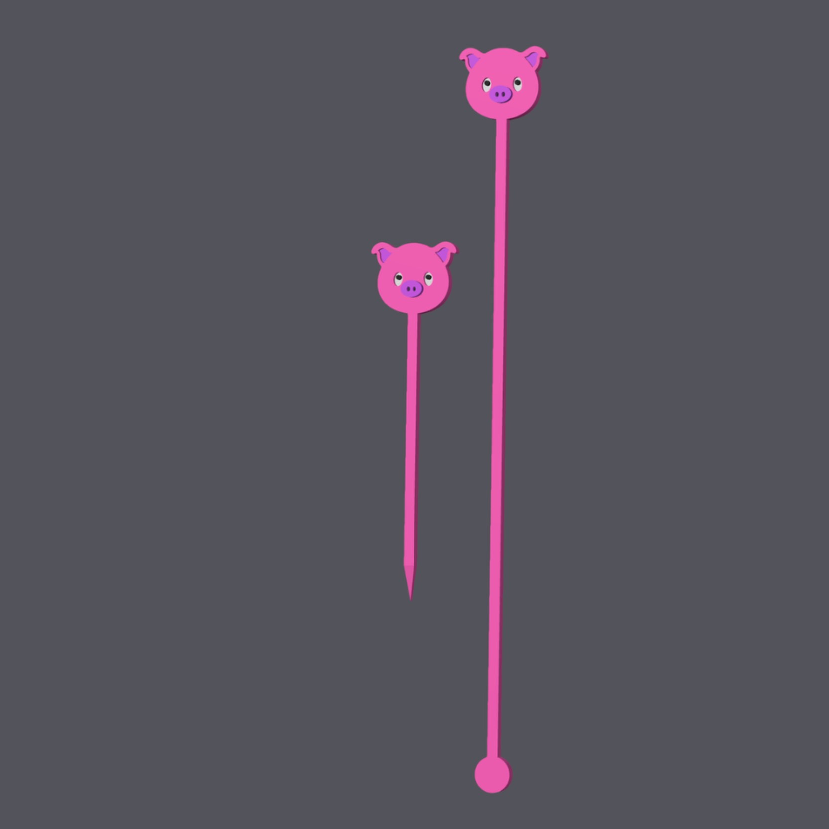 Home print settings: ANI000035CS2 - PIG HEAD CR.3mf