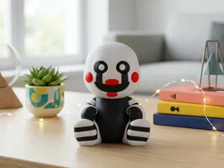 Baby Puppet - fnaf - Five Nights at Freddy’s - Support Free