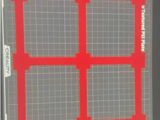 test bed/ plateaux 260X260